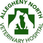 Allegheny North Veterinary Hospital Logo